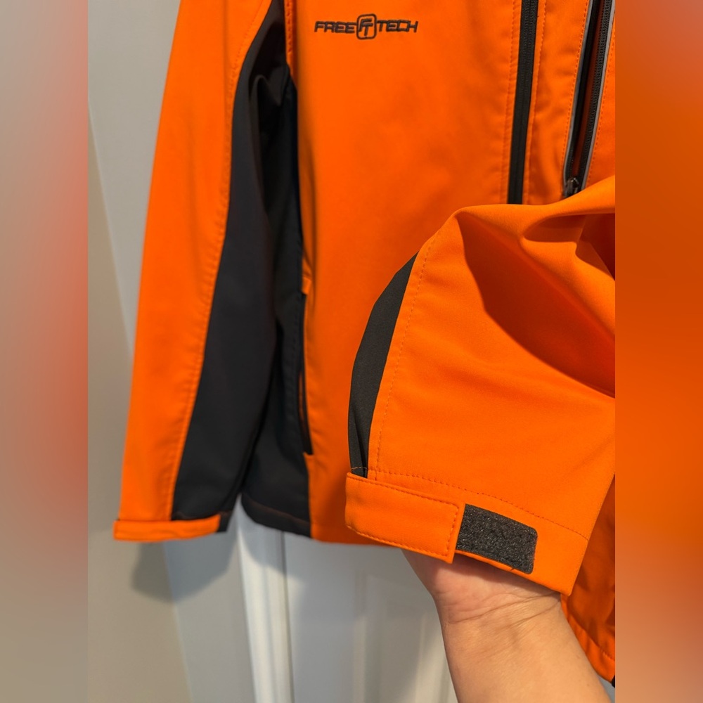 Free Tech Jacket - image 6